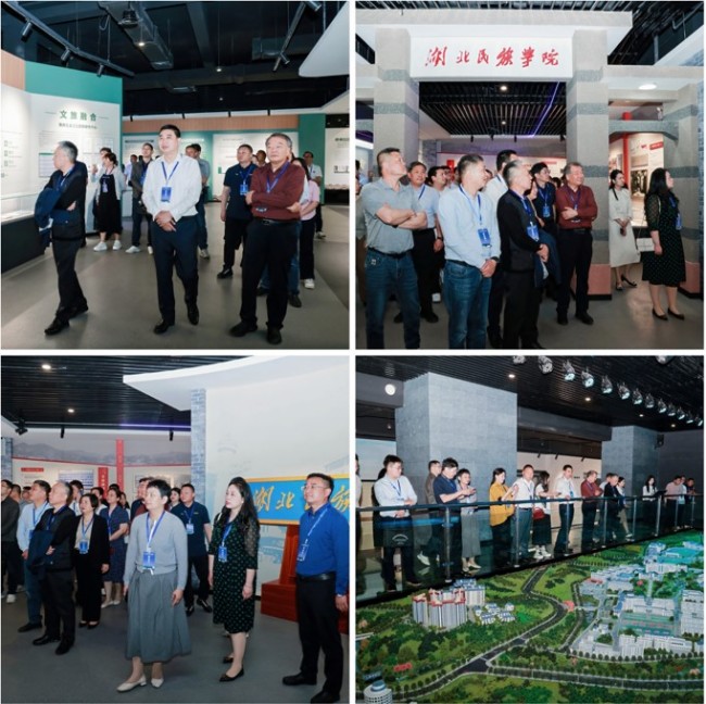 湖北省高等学校后勤管理研究会宿舍管理专业部2024年年会暨培训研讨会圆满落幕